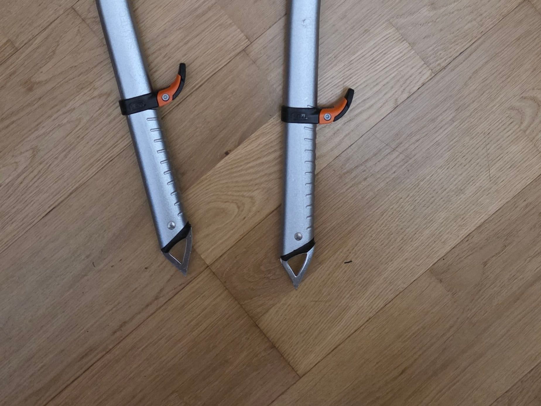 Piolet Petzl Sum tec - Miniature 2
