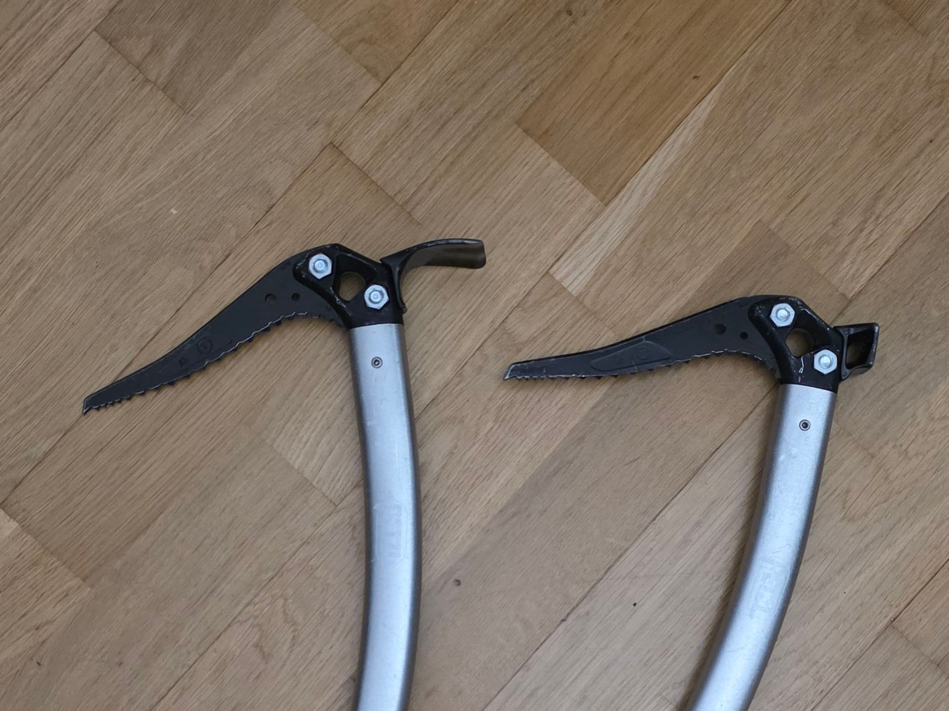 Piolet Petzl Sum tec - Miniature 3